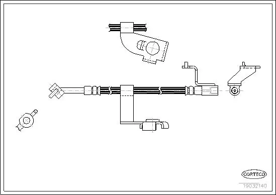 Brake Hose