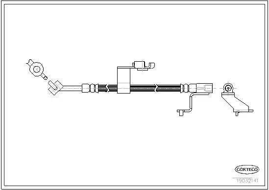 Brake Hose