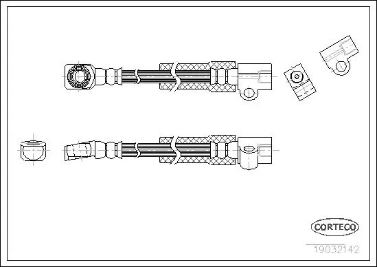 Brake Hose