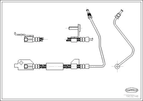 Brake Hose