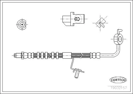 Brake Hose