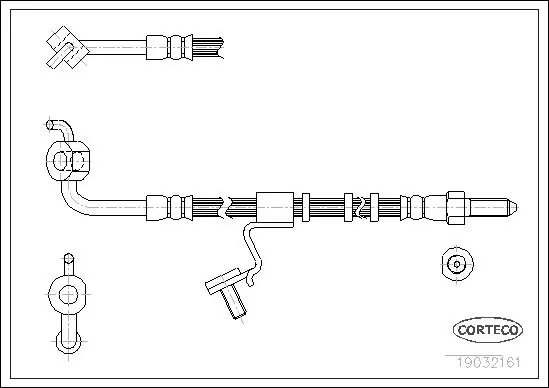 Brake Hose