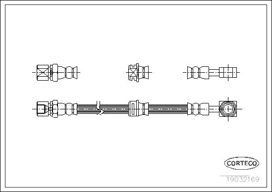Brake Hose
