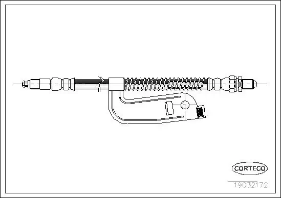 Brake Hose