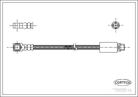 Brake Hose