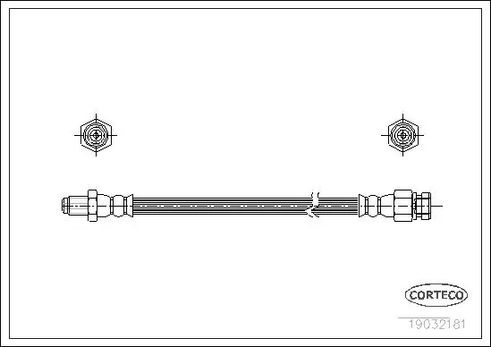 Brake Hose