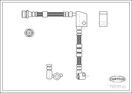 Brake Hose