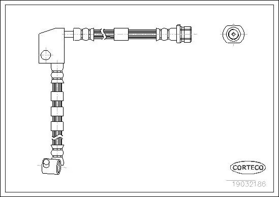Brake Hose