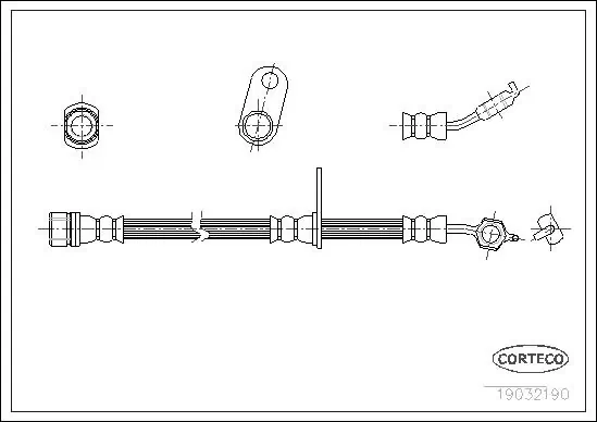Brake Hose