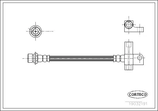 Brake Hose