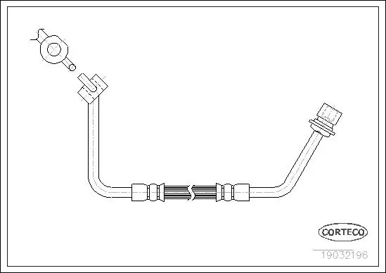 Brake Hose