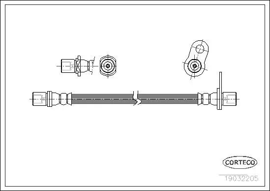 Brake Hose
