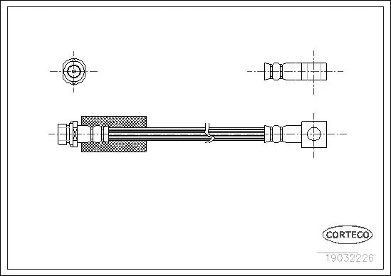 Brake Hose