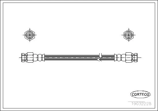 Brake Hose