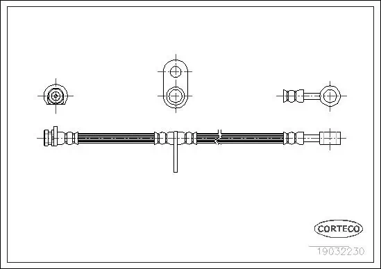 Brake Hose