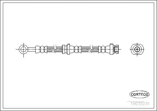 Brake Hose