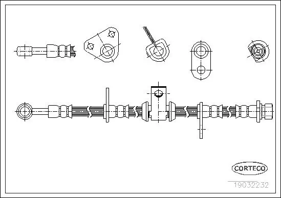 Brake Hose