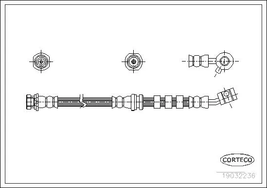 Brake Hose