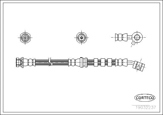 Brake Hose