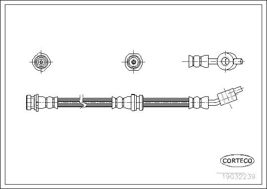 Brake Hose
