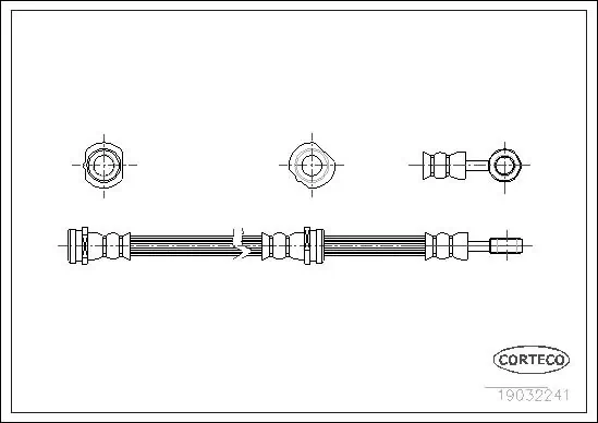 Brake Hose
