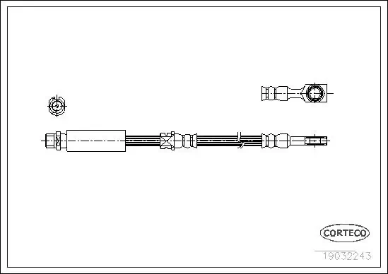 Brake Hose