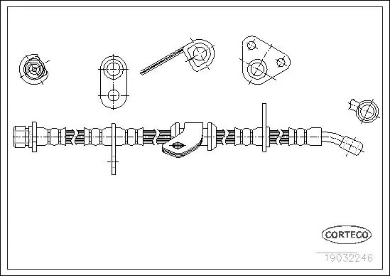 Brake Hose
