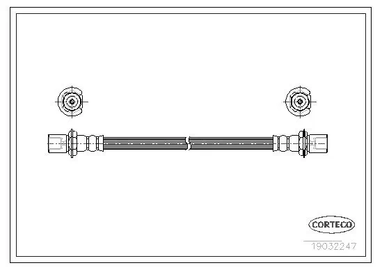 Brake Hose