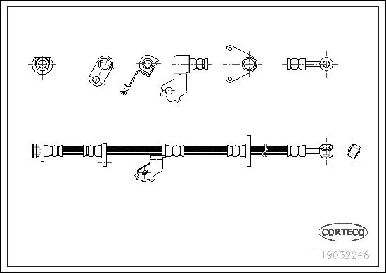 Brake Hose