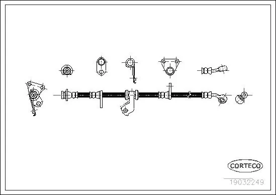 Brake Hose