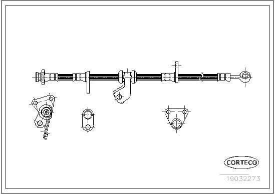 Brake Hose