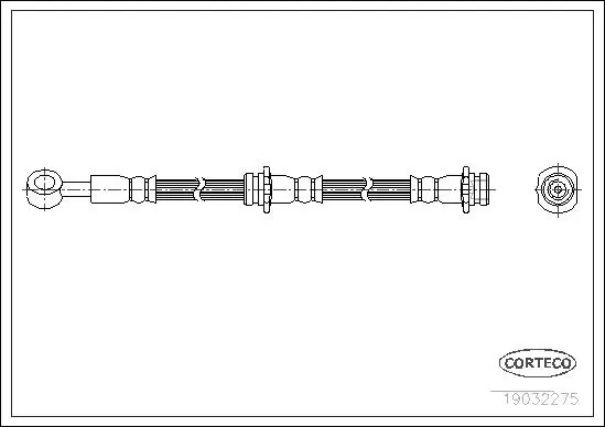 Brake Hose