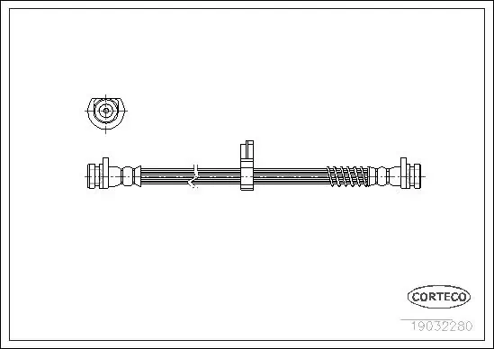 Brake Hose