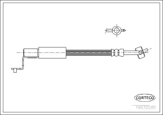 Brake Hose
