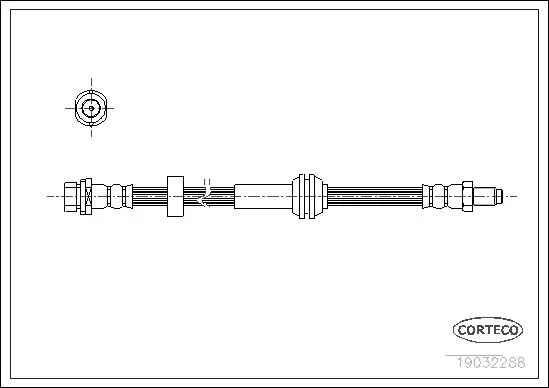 Brake Hose