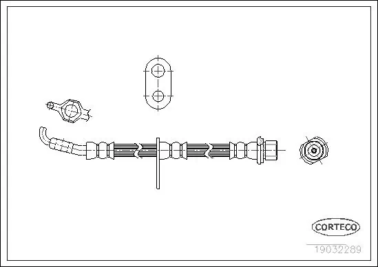 Brake Hose