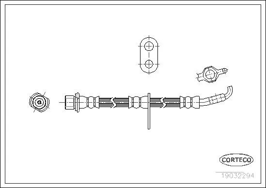 Brake Hose