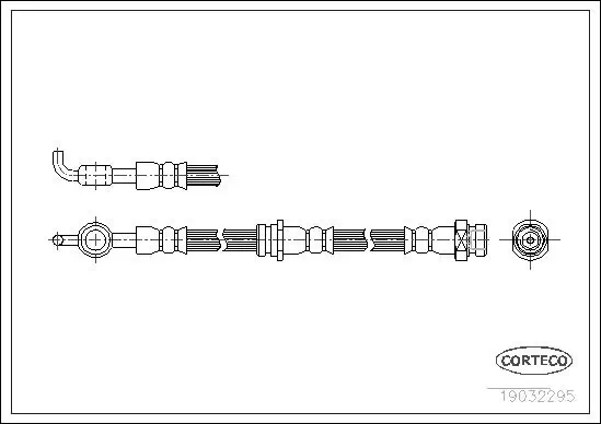 Brake Hose