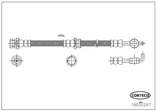 Brake Hose