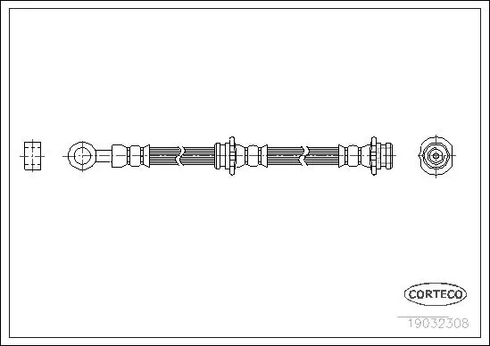 Brake Hose