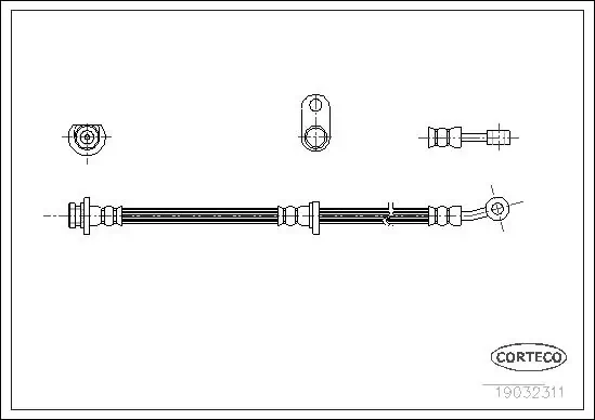 Brake Hose