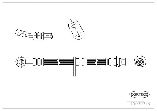Brake Hose