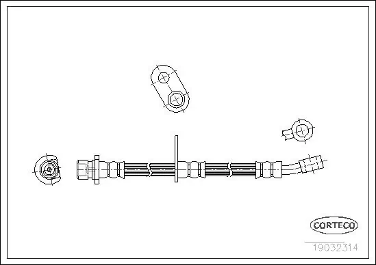 Brake Hose
