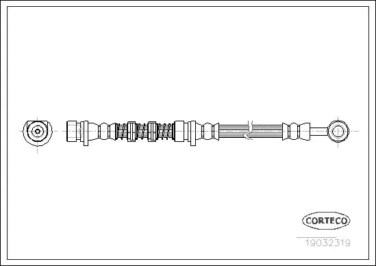 Brake Hose