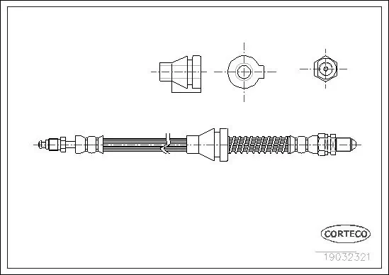 Brake Hose
