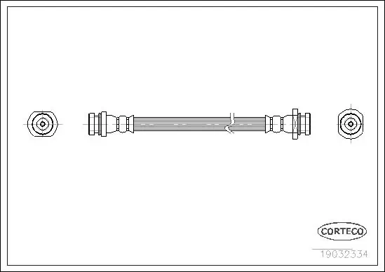 Brake Hose