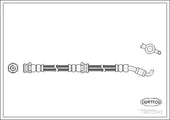 Brake Hose