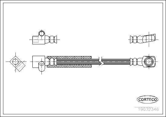 Brake Hose