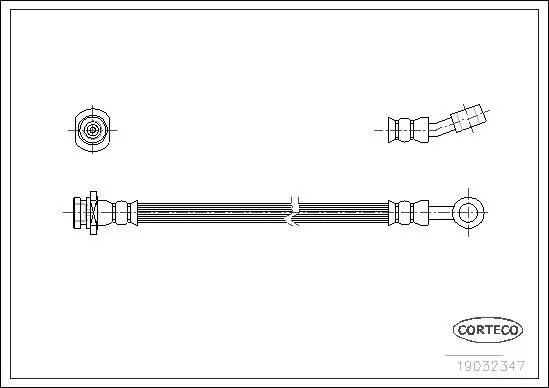 Brake Hose
