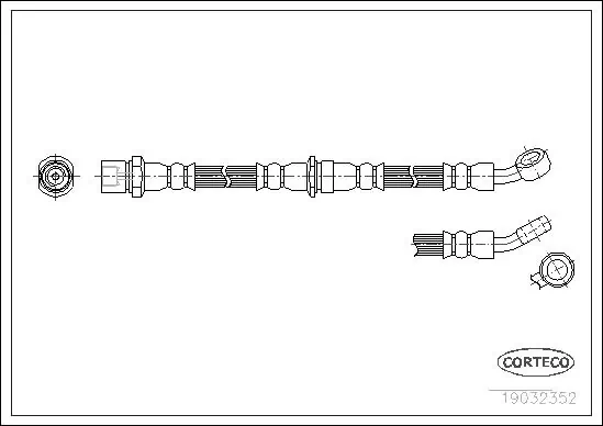Brake Hose